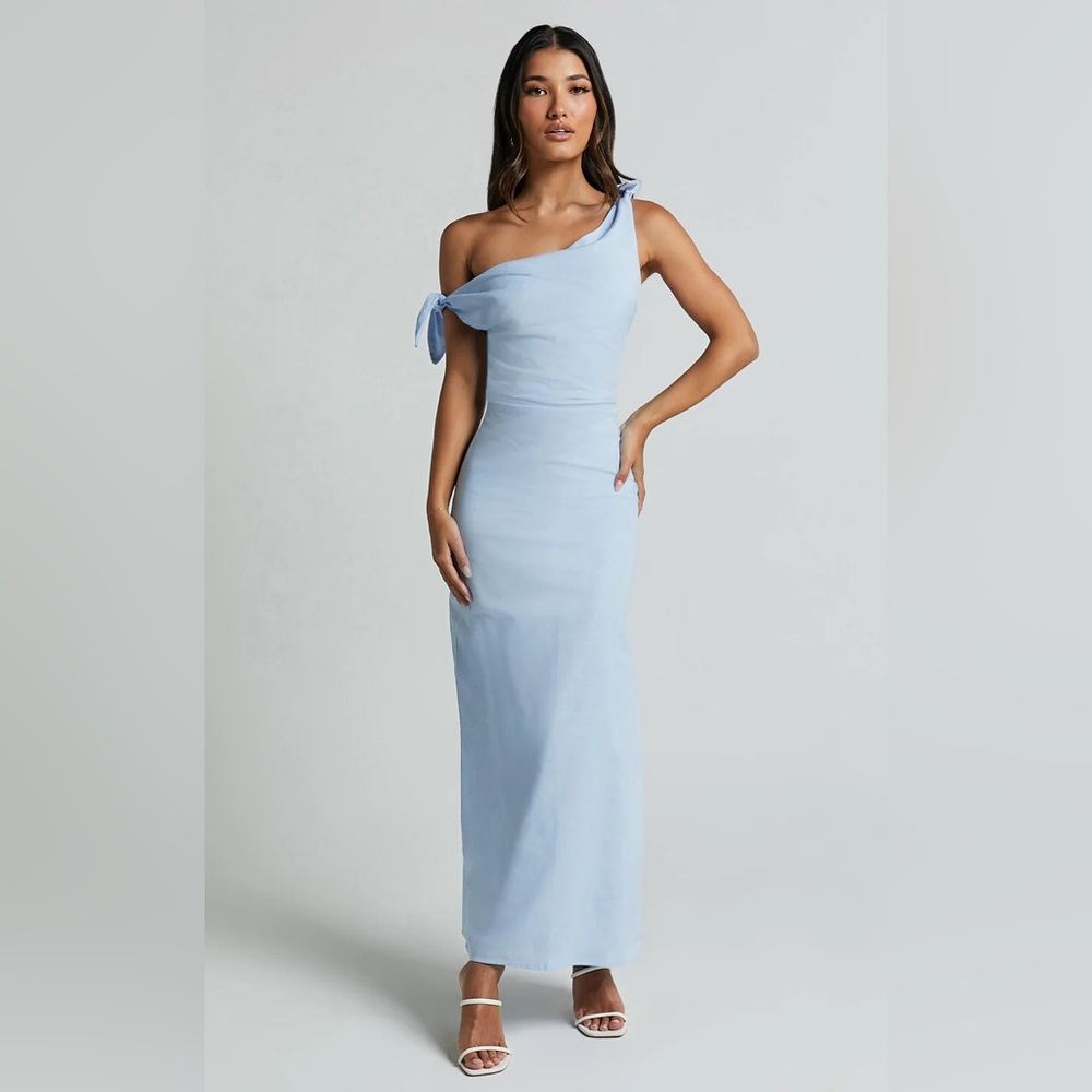 Showpo CINCINNATI MIDI DRESS size XS NWT Flaw